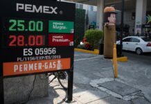 SHCP refuerza subsidios a gasolinas para contener alza de precios en México