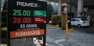 SHCP refuerza subsidios a gasolinas para contener alza de precios en México