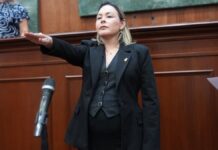 “Sinaloa sabe que acusaciones contra Rocha Moya son falsas”: Yeraldine Bonilla