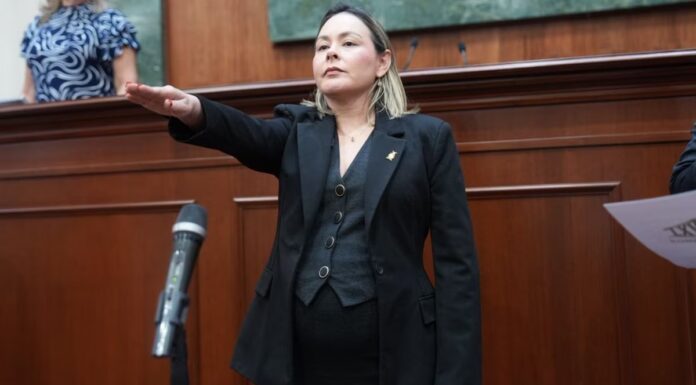 “Sinaloa sabe que acusaciones contra Rocha Moya son falsas”: Yeraldine Bonilla