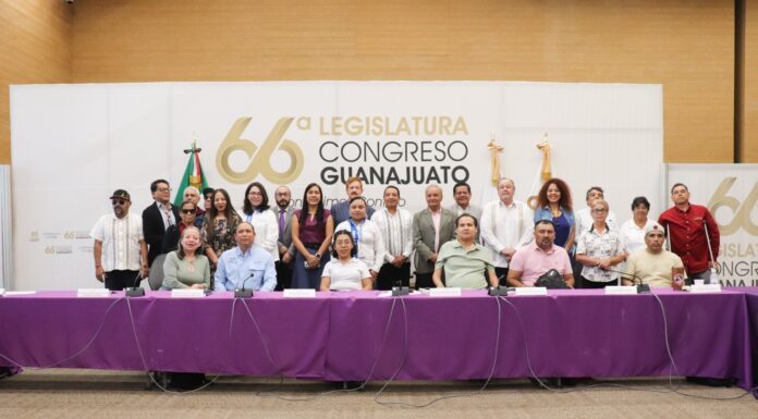 Fortalece PAN propuesta de inclusión para Guanajuato