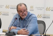 Pide David Martínez mesa de trabajo para medir pobreza en Guanajuato