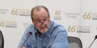 Pide David Martínez mesa de trabajo para medir pobreza en Guanajuato