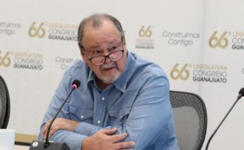 Pide David Martínez mesa de trabajo para medir pobreza en Guanajuato