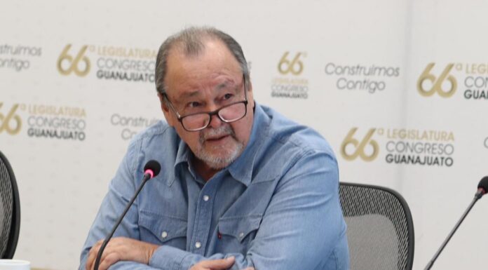 Pide David Martínez mesa de trabajo para medir pobreza en Guanajuato