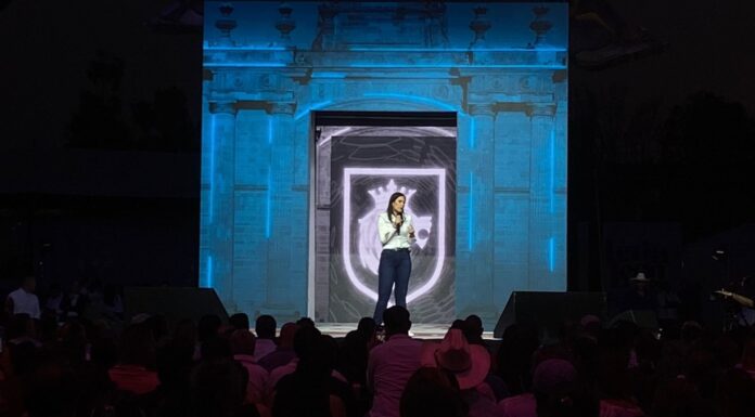 “¡Alto al ruido y a la grilla!” Arenga Ale Gutiérrez al presentar programa de Obra Pública