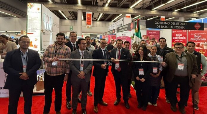 Productos guanajuatenses conquistan la SIAL de Canadá