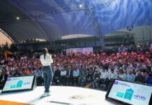 Anuncia Ale Gutiérrez paquete de obras por 4 mil 174 MDP para León