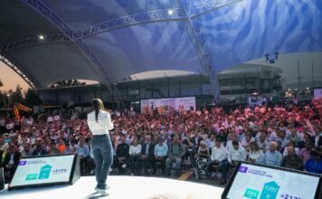 Anuncia Ale Gutiérrez paquete de obras por 4 mil 174 MDP para León