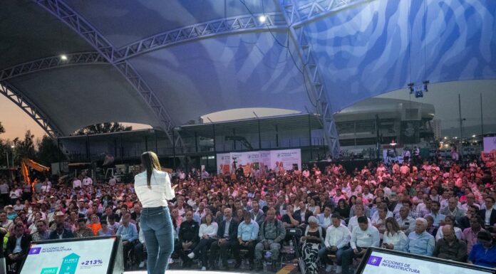 Anuncia Ale Gutiérrez paquete de obras por 4 mil 174 MDP para León