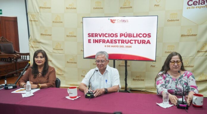 Presenta Celaya estrategia para separación de residuos domésticos