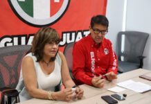 Morena debe aclarar si tiene o no nexos con criminales: Ruth Tiscareño