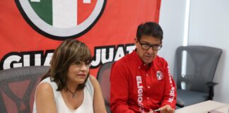 Morena debe aclarar si tiene o no nexos con criminales: Ruth Tiscareño