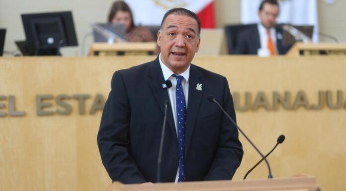 Debe reforzar Guanajuato atención integral a salud mental: Sergio Contreras