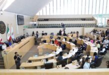 Debaten congresistas de Guanajuato por vista de Díaz Ayuso