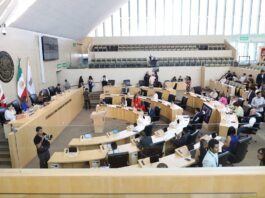 Debaten congresistas de Guanajuato por vista de Díaz Ayuso