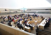 Diputados armonizarán legislación estatal para elección de Poder Judicial