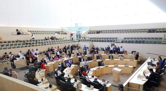 Diputados armonizarán legislación estatal para elección de Poder Judicial