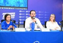 PAN cuenta con gran estructura territorial con miras al 2027: Aldo Márquez