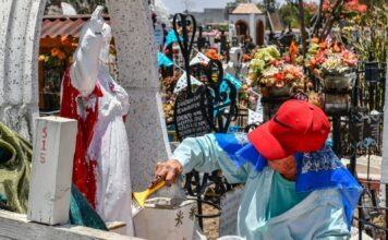 San Miguel de Allende procura el hilo de la memoria social