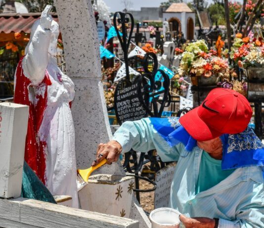 San Miguel de Allende procura el hilo de la memoria