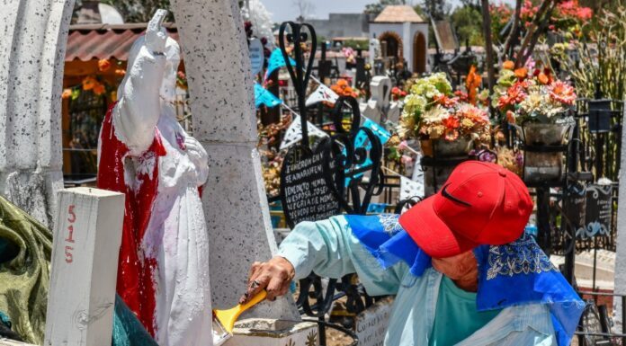 San Miguel de Allende procura el hilo de la memoria social