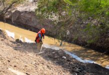 Sapal realiza acciones preventivas ante las lluvias en León