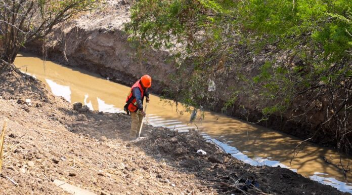 Sapal realiza acciones preventivas ante las lluvias en León