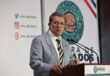 Integrantes de la JUCOPO se reunirán con consejeros del INE: Monreal