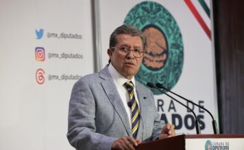 Integrantes de la JUCOPO se reunirán con consejeros del INE: Monreal
