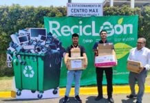 Centros de Acopio, una estrategia para León sustentable