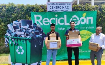 Centros de Acopio, una estrategia para León sustentable