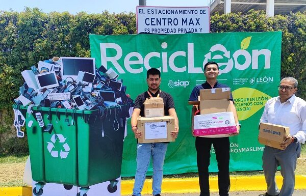 Centros de Acopio, una estrategia para León sustentable