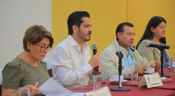 Analizan avance de Tren Interurbano en Salamanca