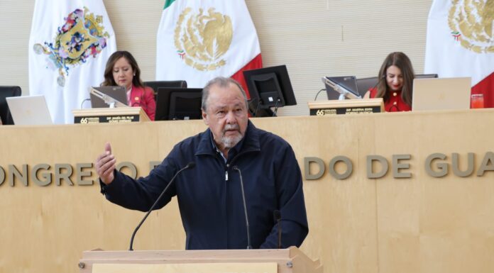 Atención médica integral a familias de personas desaparecidas: David Martínez