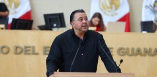 Freno a incremento de la caseta a Guanajuato, propone MC