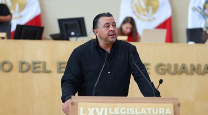 Freno a incremento de la caseta a Guanajuato, propone MC