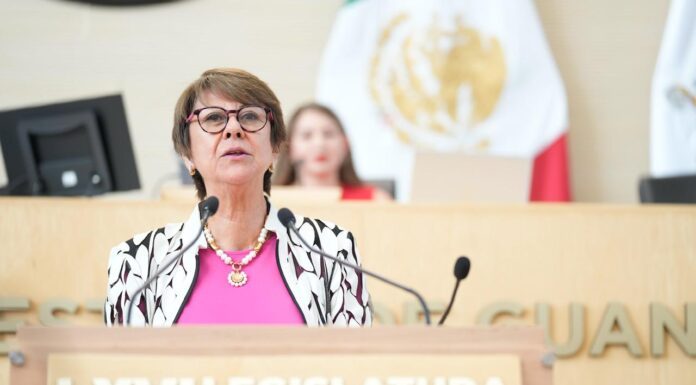 Gobierno federal debe garantizar abasto de medicinas: Angélica Casillas