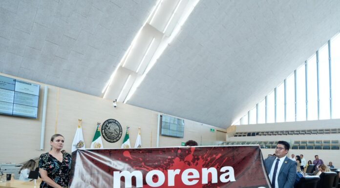 Morena protege a narcogobernadores, acusan diputados del PAN