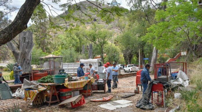 Inicia Guanajuato la recuperación de espacios públicos