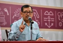 Ex secretario de Seguridad de Rocha Moya es aprehendido en Arizona; pacta con EU