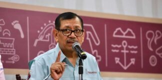 Ex secretario de Seguridad de Rocha Moya es aprehendido en Arizona; pacta con EU