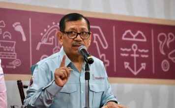 Ex secretario de Seguridad de Rocha Moya es aprehendido en Arizona; pacta con EU