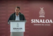 Capturan en Europa a ex secretario de Finanzas de Rocha Moya; se entrega a EU