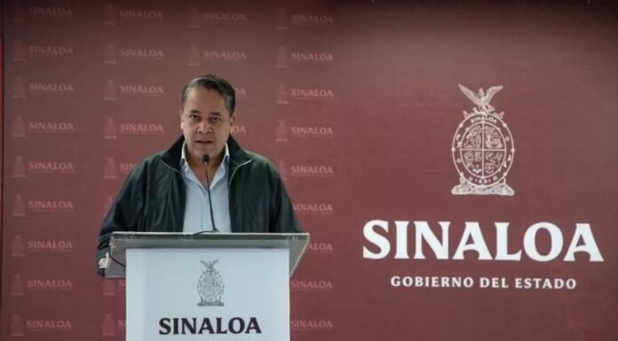Capturan en Europa a ex secretario de Finanzas de Rocha Moya; se entrega a EU