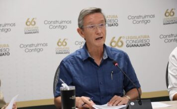 Analizan diputados dignidad postmórtem para Guanajuato