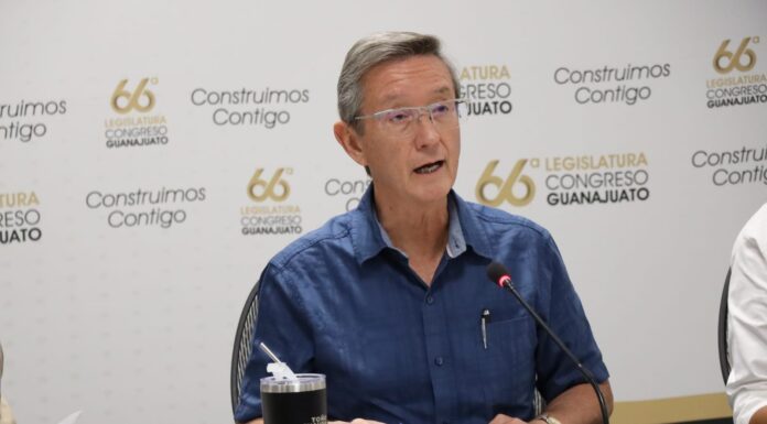 Analizan diputados dignidad postmórtem para Guanajuato