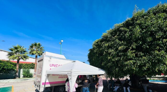 Realiza IMSS detecciones de cáncer de mama en Moroleón