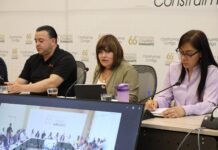 Realizan mesa de trabajo sobre asuntos electorales en Guanajuato