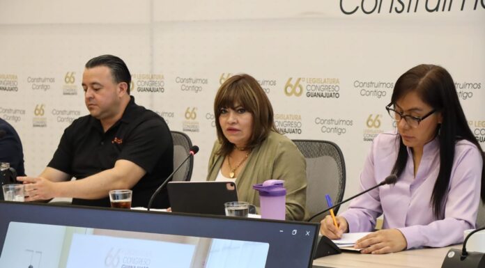 Realizan mesa de trabajo sobre asuntos electorales en Guanajuato